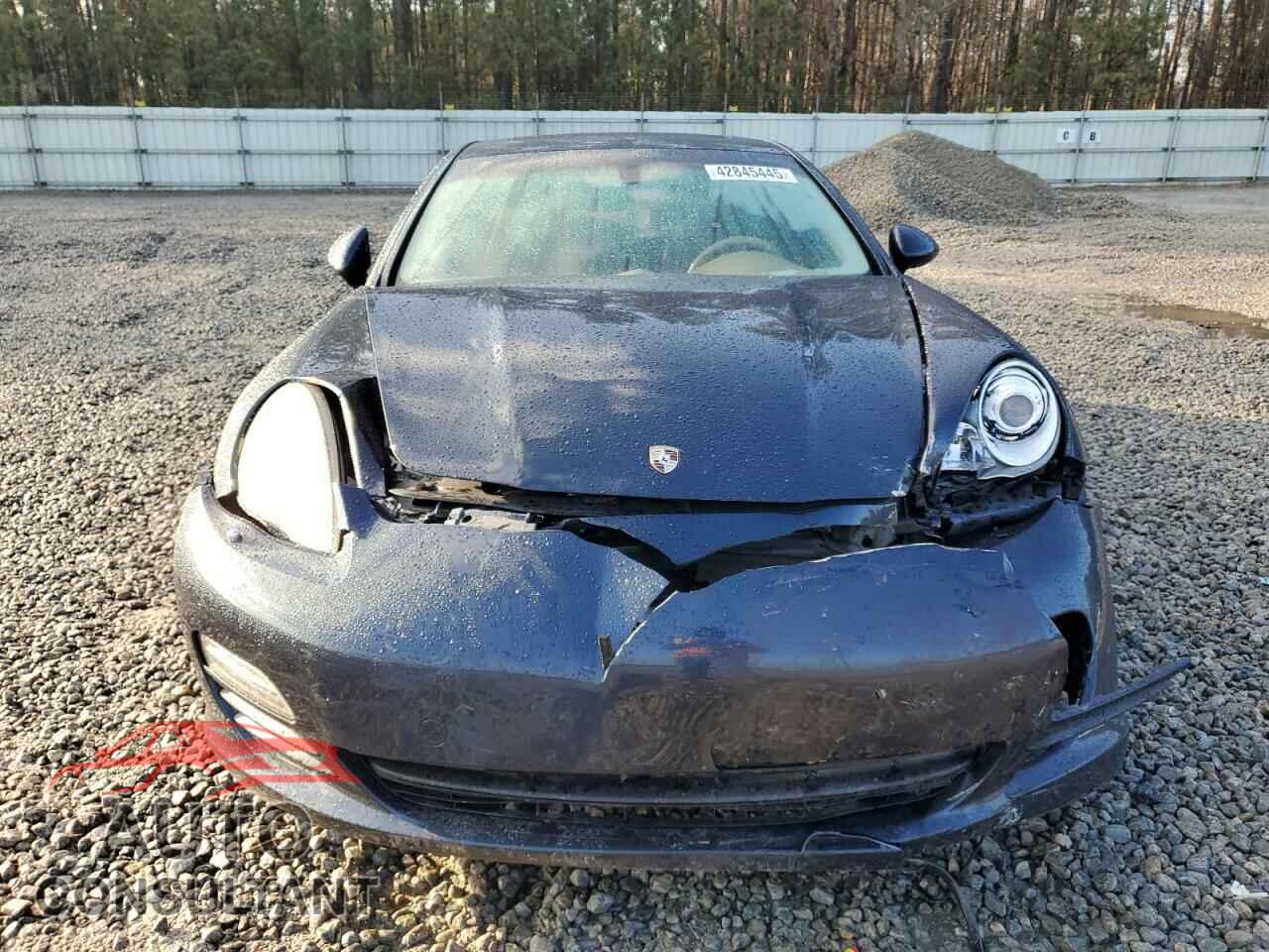 PORSCHE PANAMERA 2013 - WP0AA2A72DL013913