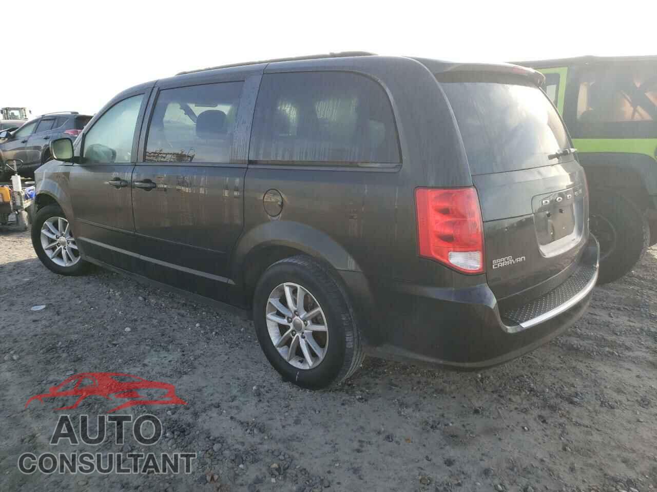DODGE CARAVAN 2016 - 2C4RDGCG2GR274720