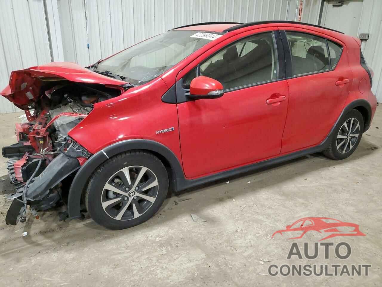 TOYOTA PRIUS 2018 - JTDKDTB34J1618746