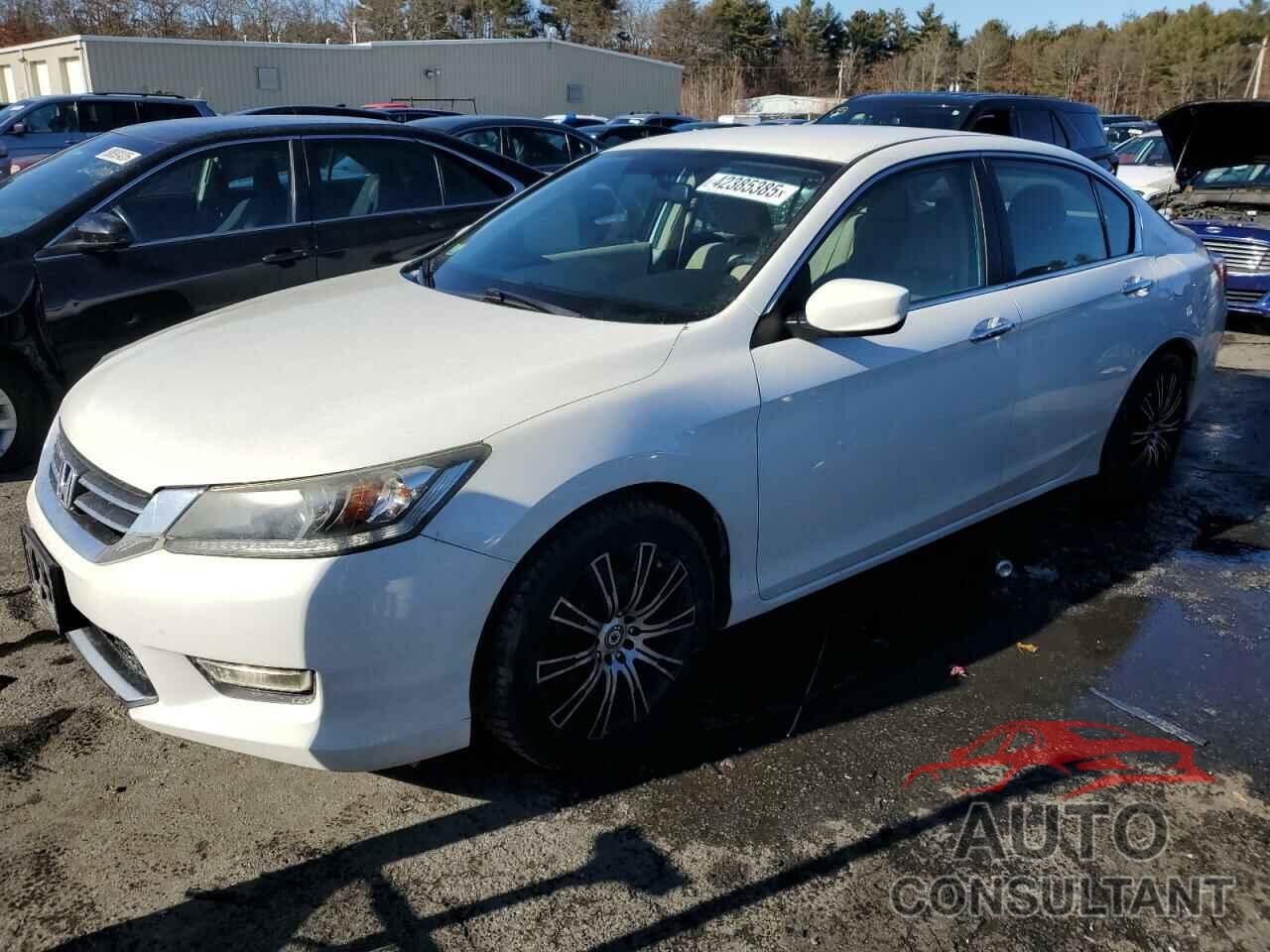 HONDA ACCORD 2013 - 1HGCR2F33DA201845