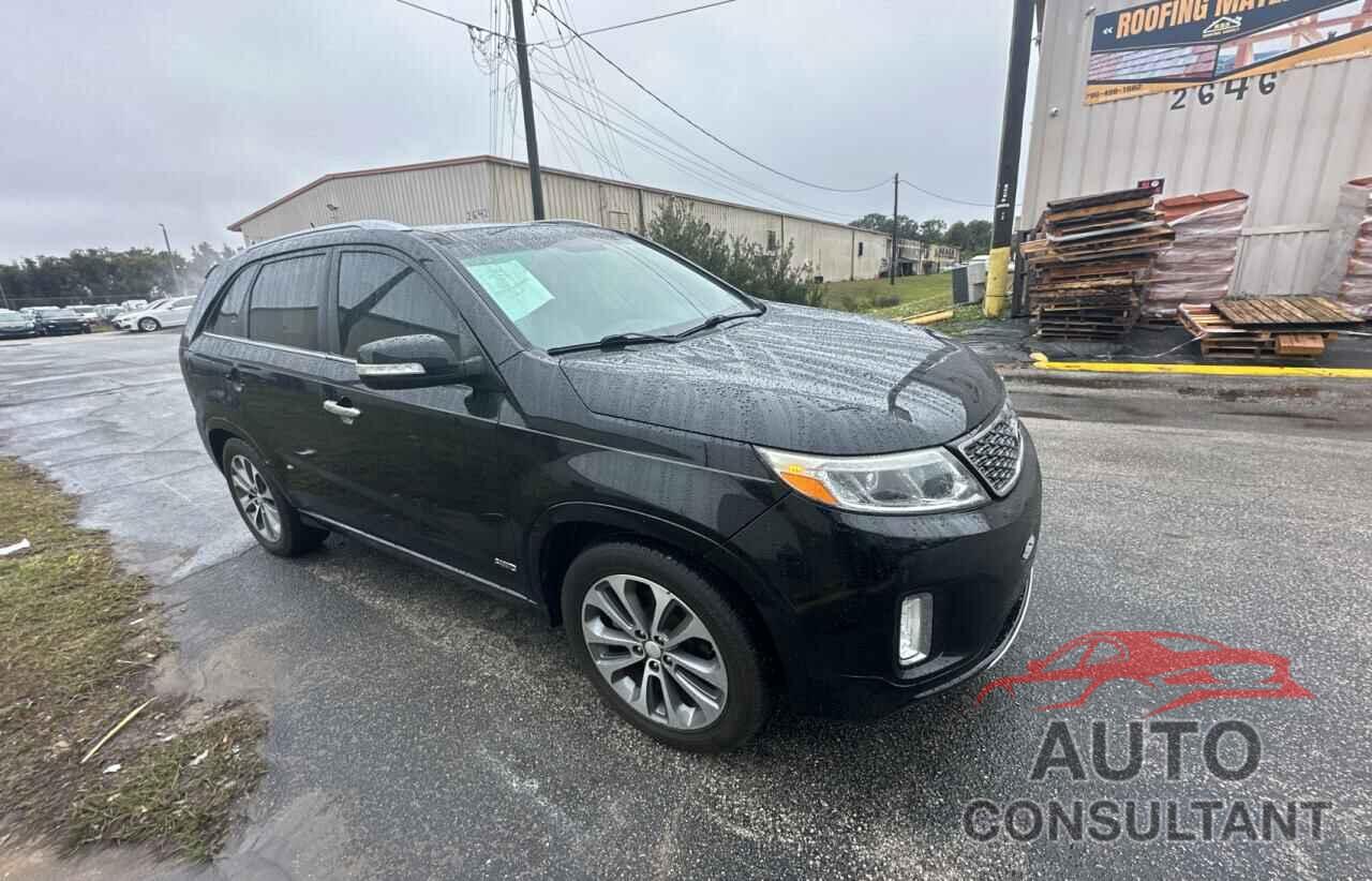 KIA SORENTO 2015 - 5XYKWDA73FG615624