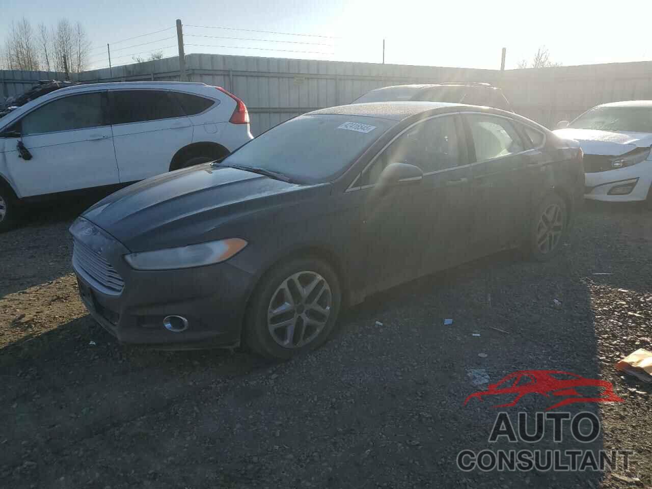 FORD FUSION 2016 - 3FA6P0HD4GR158399