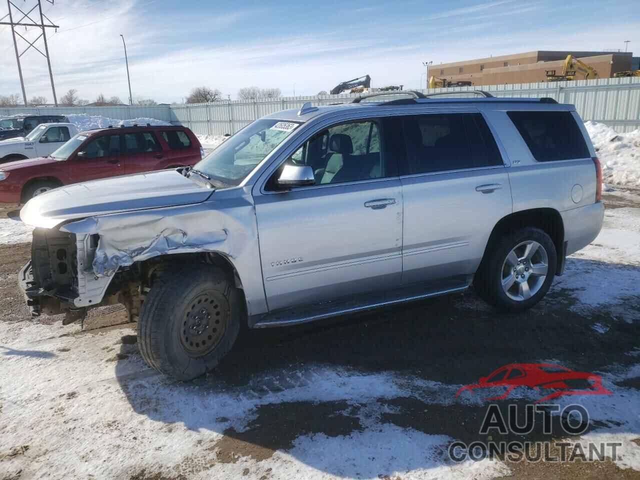 CHEVROLET TAHOE 2016 - 1GNSKCKC5GR230111