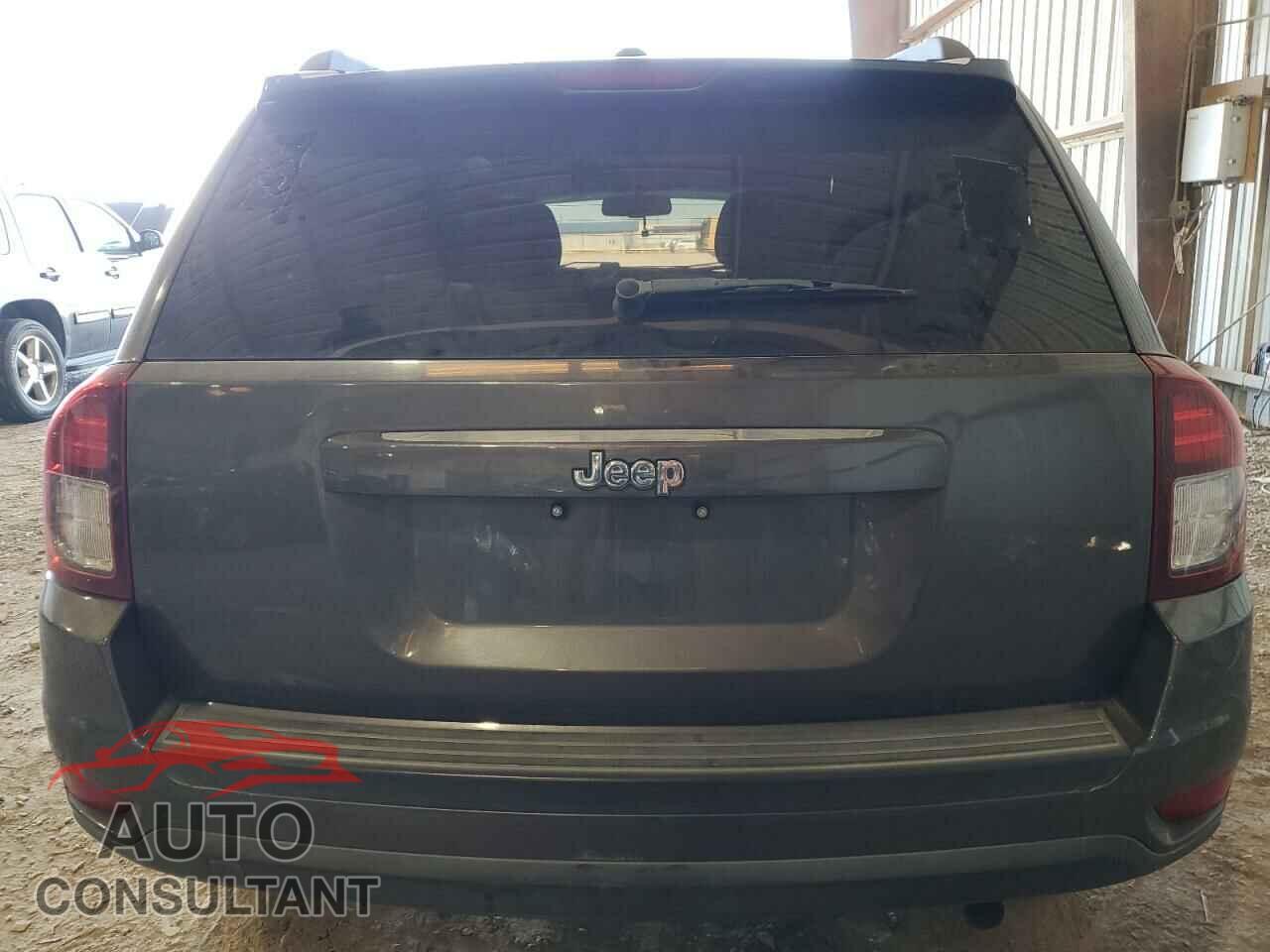 JEEP COMPASS 2016 - 1C4NJCBA8GD664978