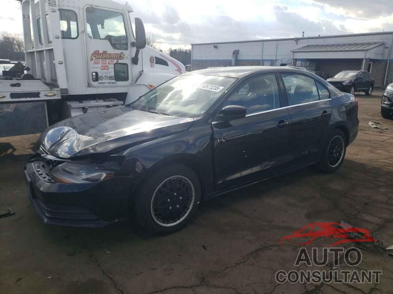 VOLKSWAGEN JETTA 2017 - 3VW167AJXHM364161