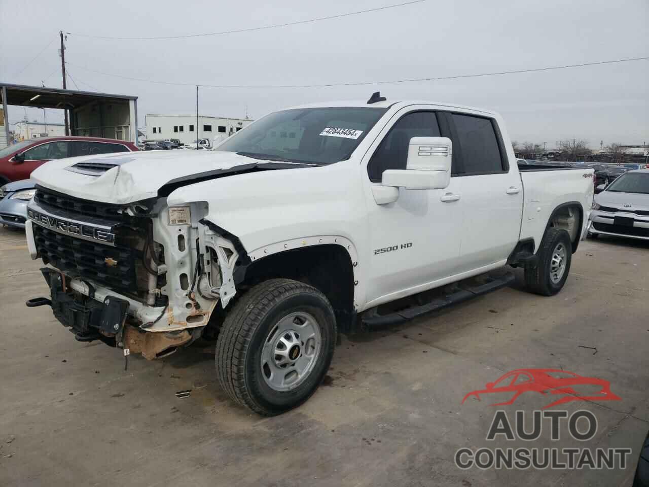 CHEVROLET ALL Models 2020 - 1GC1YNE74LF261259