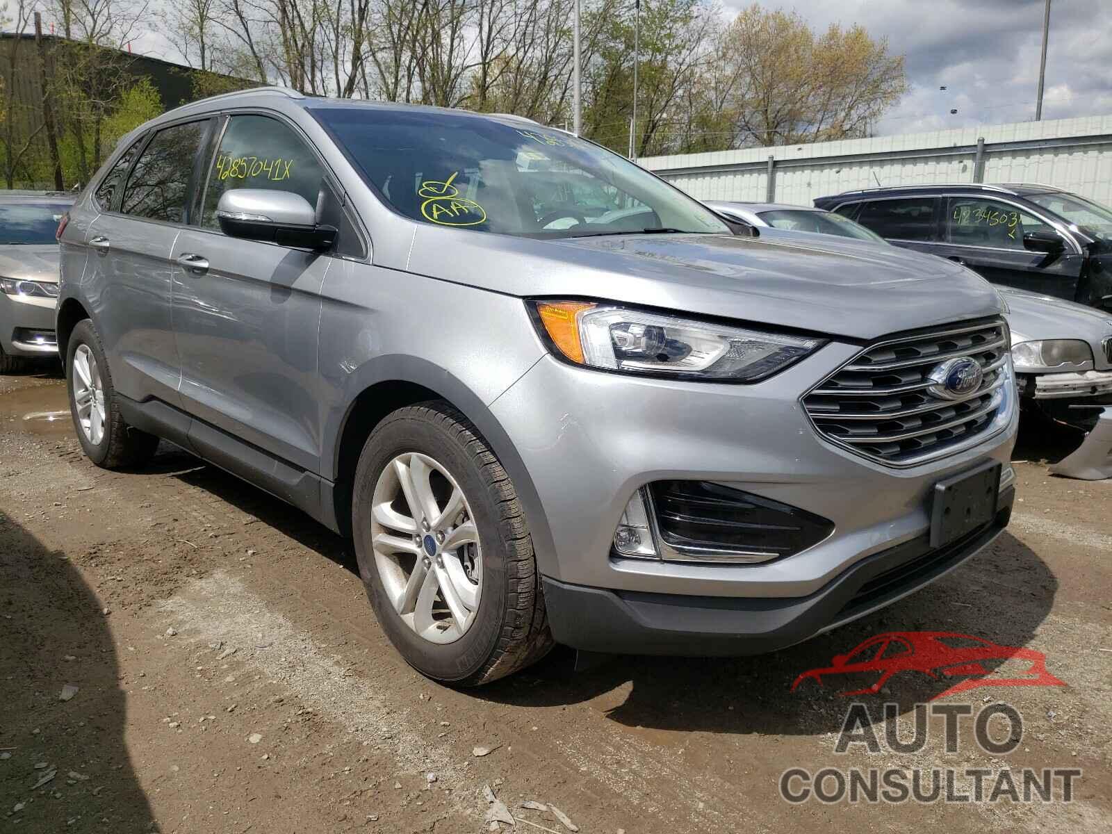 FORD EDGE 2020 - 2FMPK4J95LBA55152