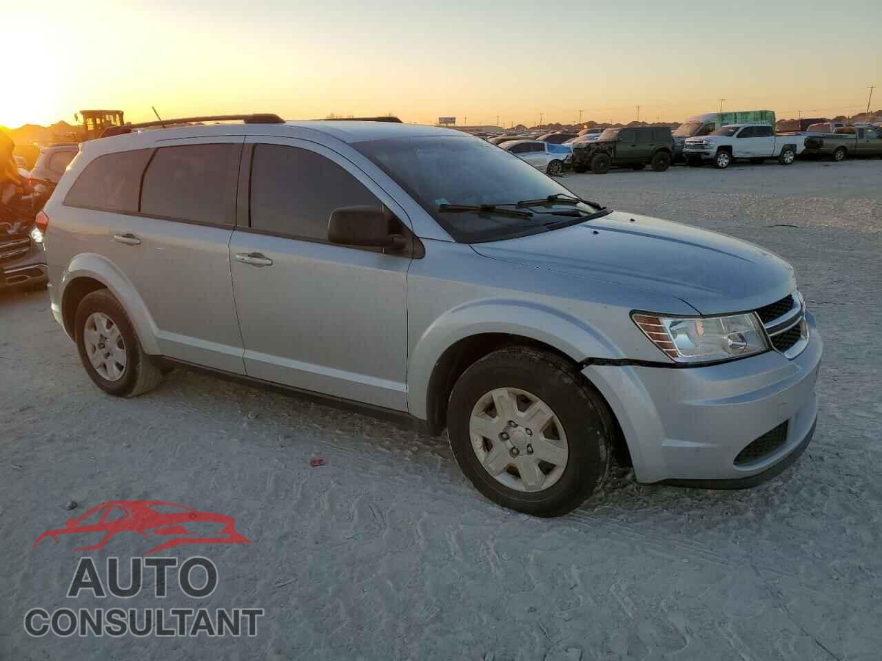 DODGE JOURNEY 2011 - 3D4PG4FB2BT548049