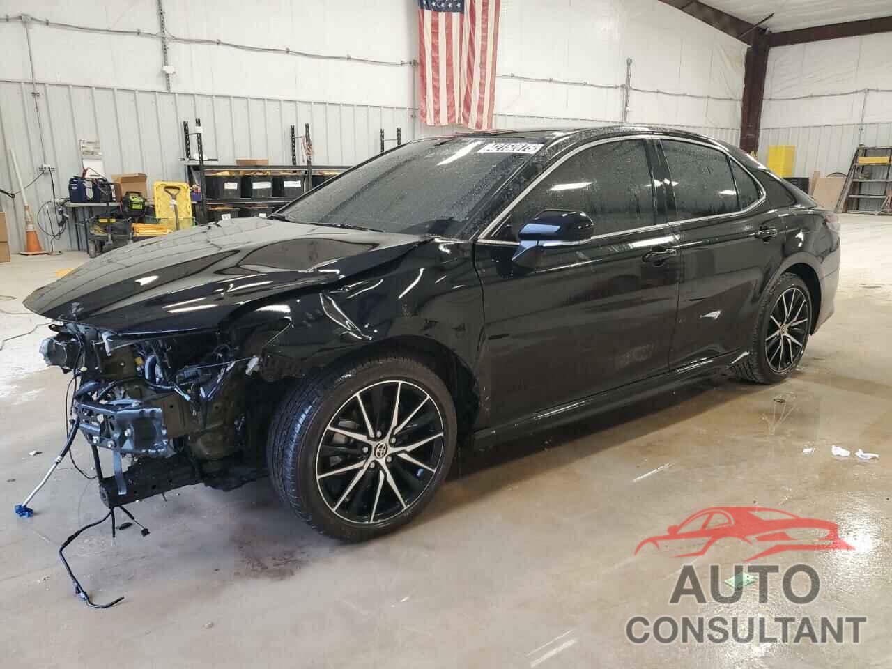 TOYOTA CAMRY 2023 - 4T1G11AK9PU153847