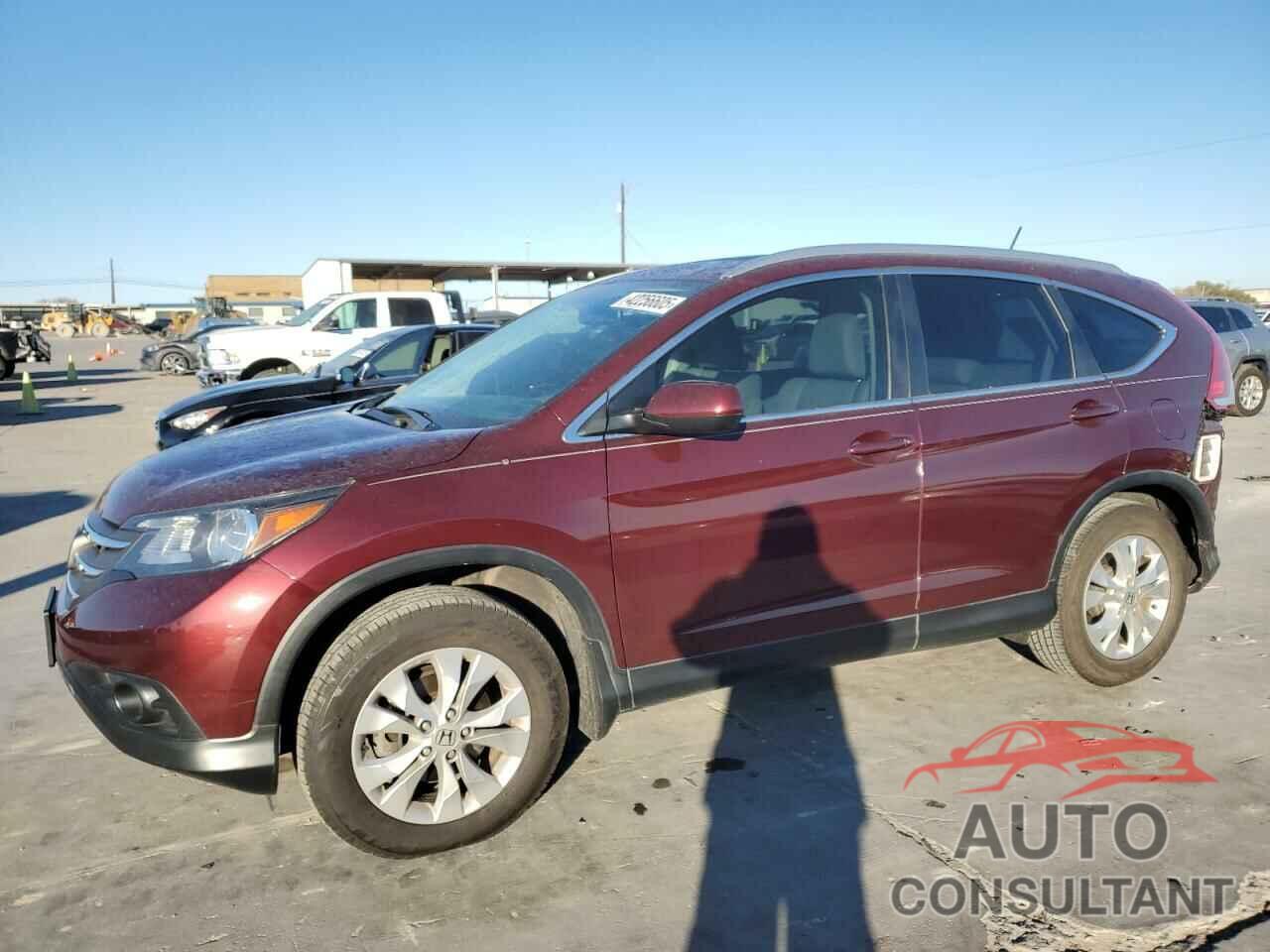 HONDA CRV 2014 - 5J6RM3H78EL040924
