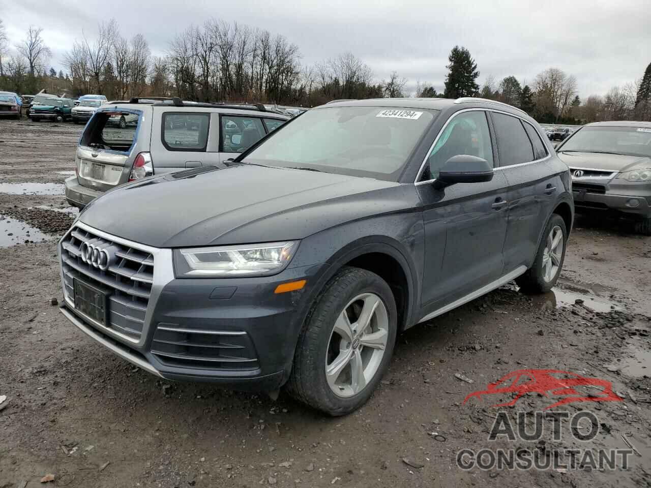 AUDI Q5 2020 - WA1BNAFY7L2116280