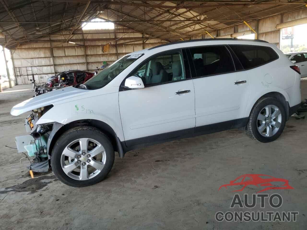 CHEVROLET TRAVERSE 2017 - 1GNKRGKD2HJ153287