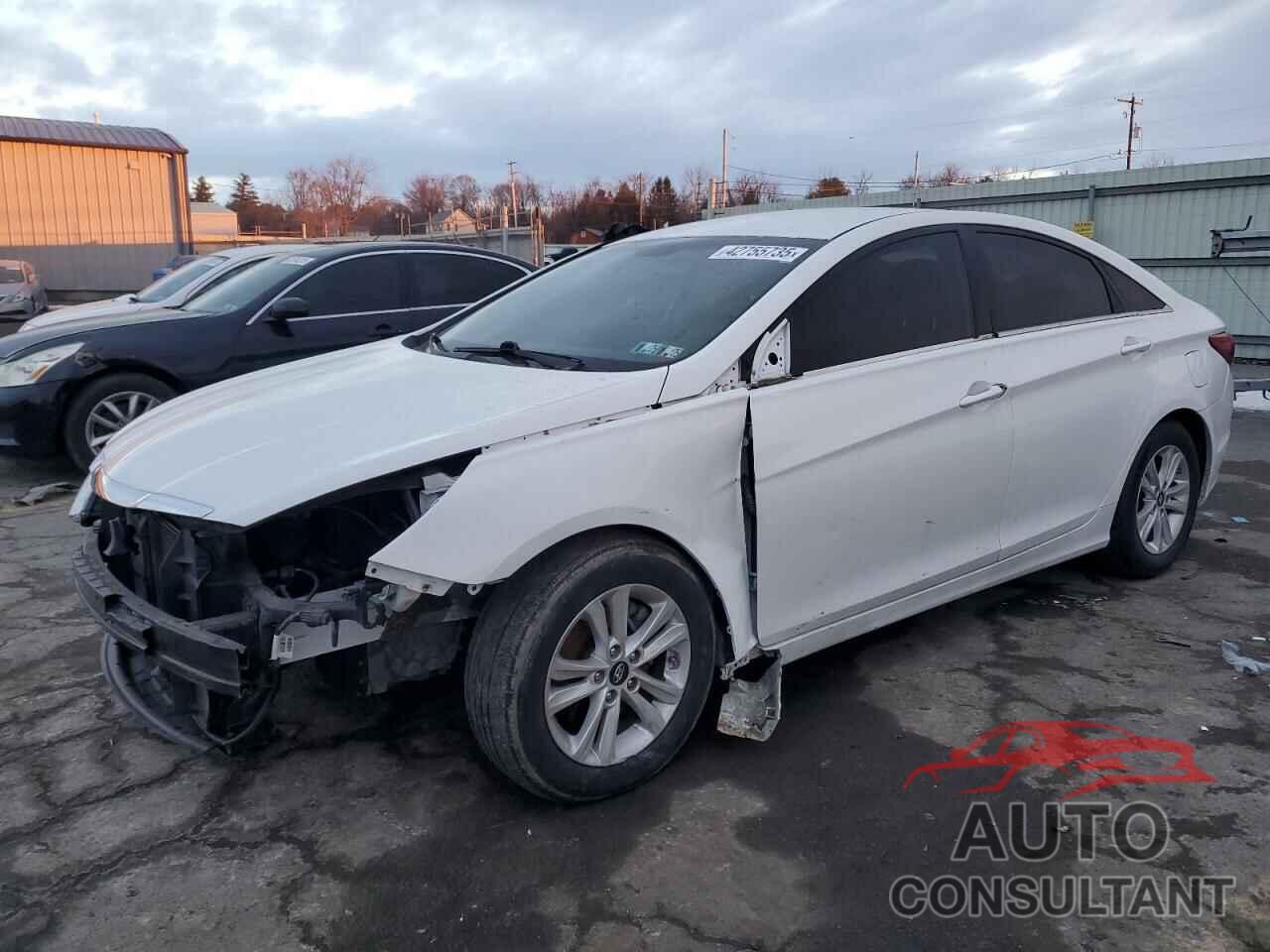 HYUNDAI SONATA 2013 - 5NPEB4ACXDH636515