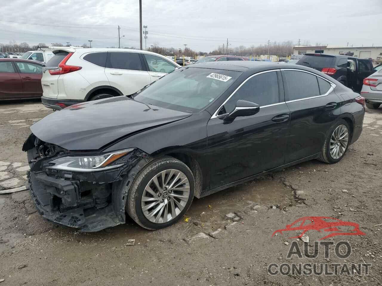 LEXUS ES350 2020 - 58AEZ1B15LU070991