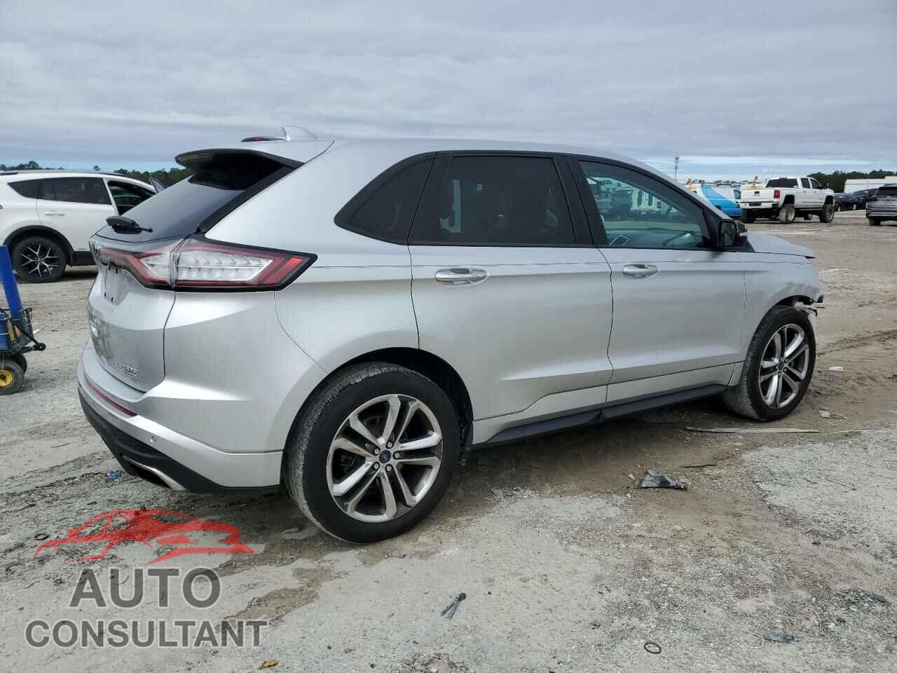 FORD EDGE 2015 - 2FMPK3AP8FBB89568