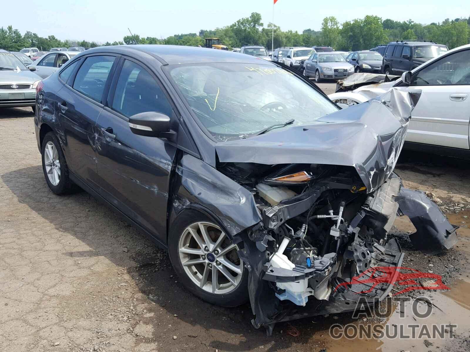 FORD FOCUS 2016 - 1FADP3F24GL370910