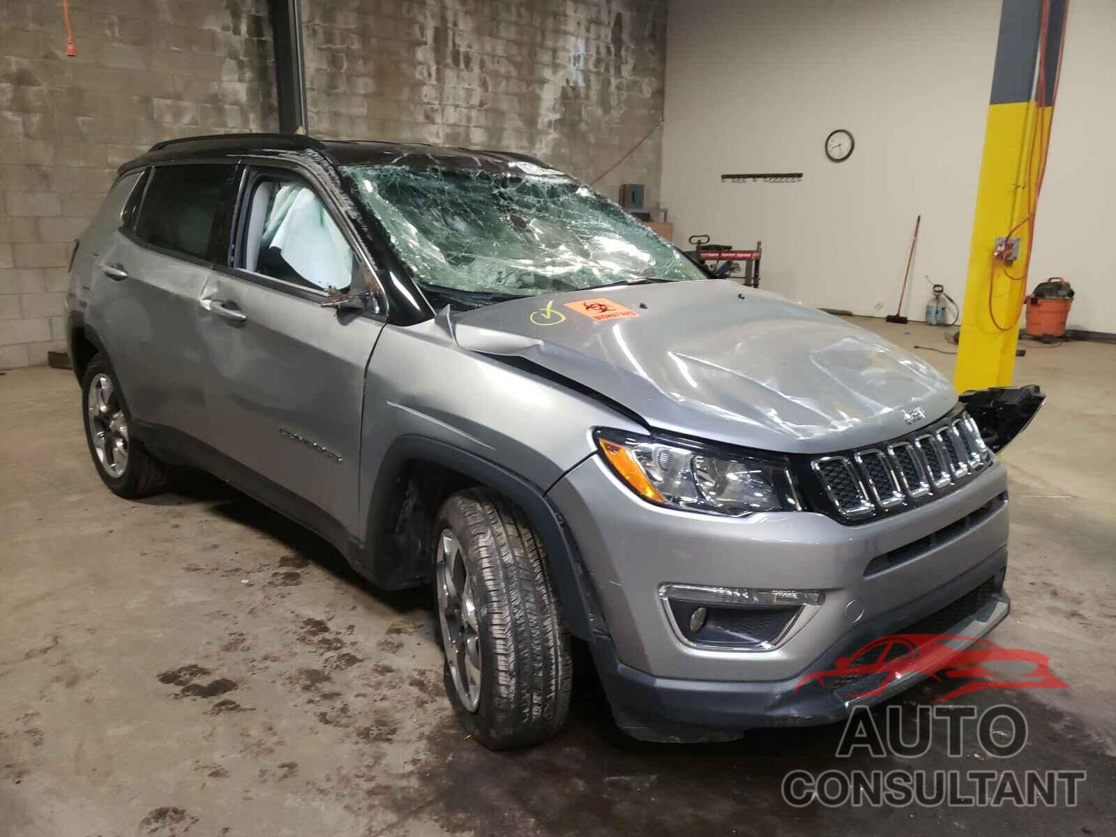 JEEP COMPASS 2020 - 3C4NJDCB2LT106674
