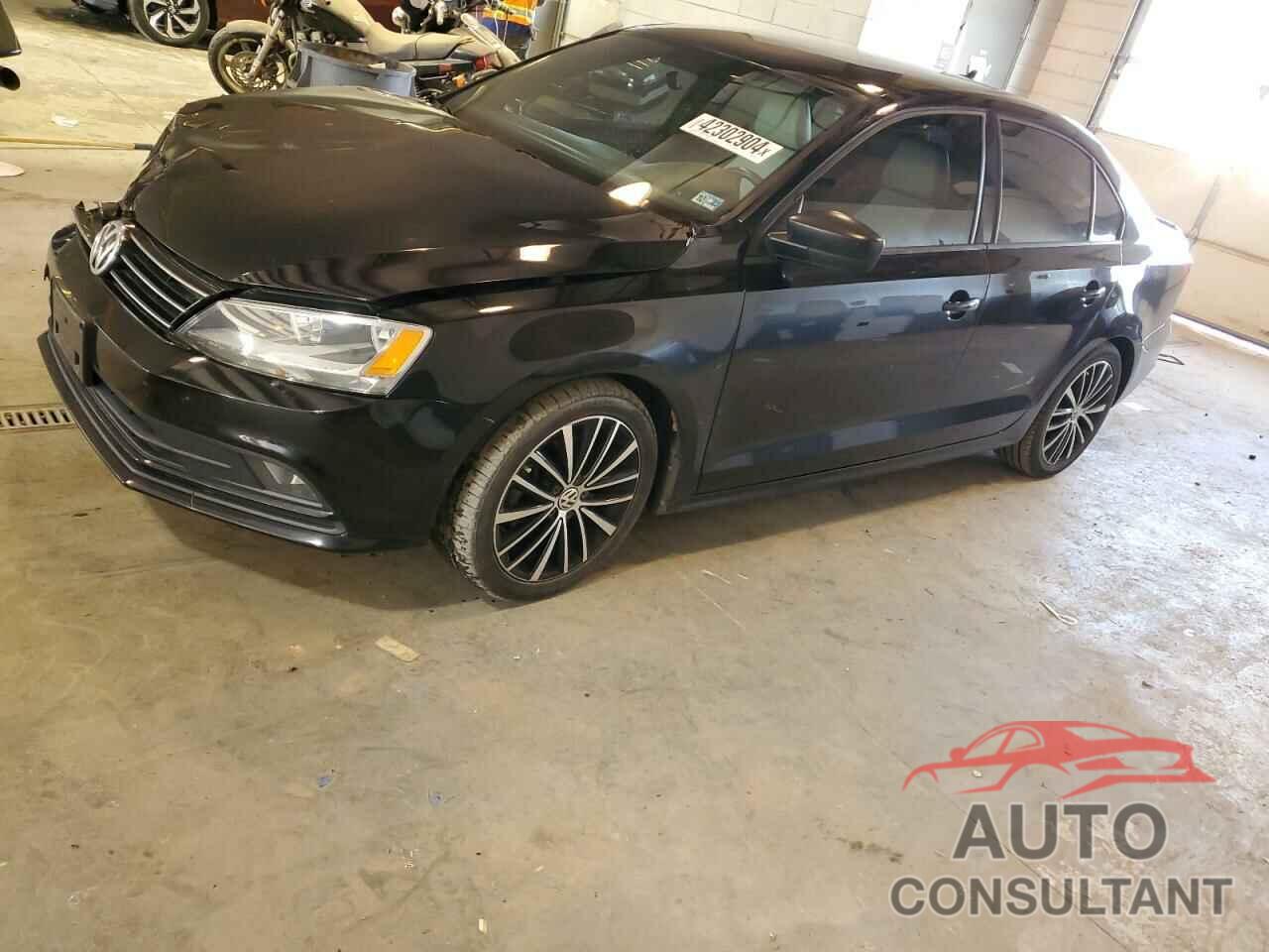 VOLKSWAGEN JETTA 2016 - 3VWD17AJ7GM259412