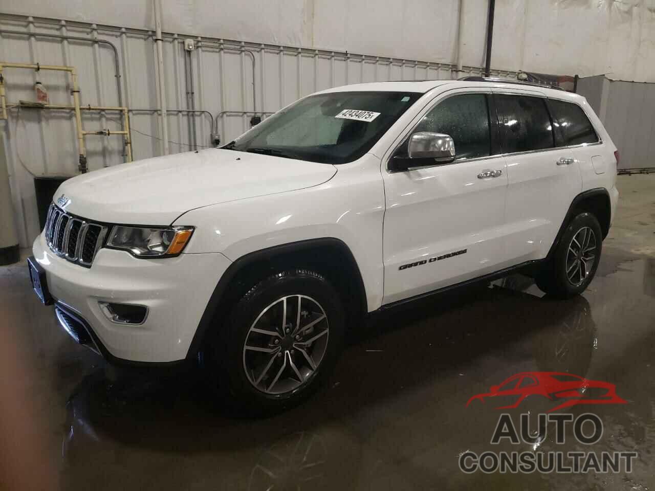 JEEP GRAND CHER 2021 - 1C4RJFBGXMC512788