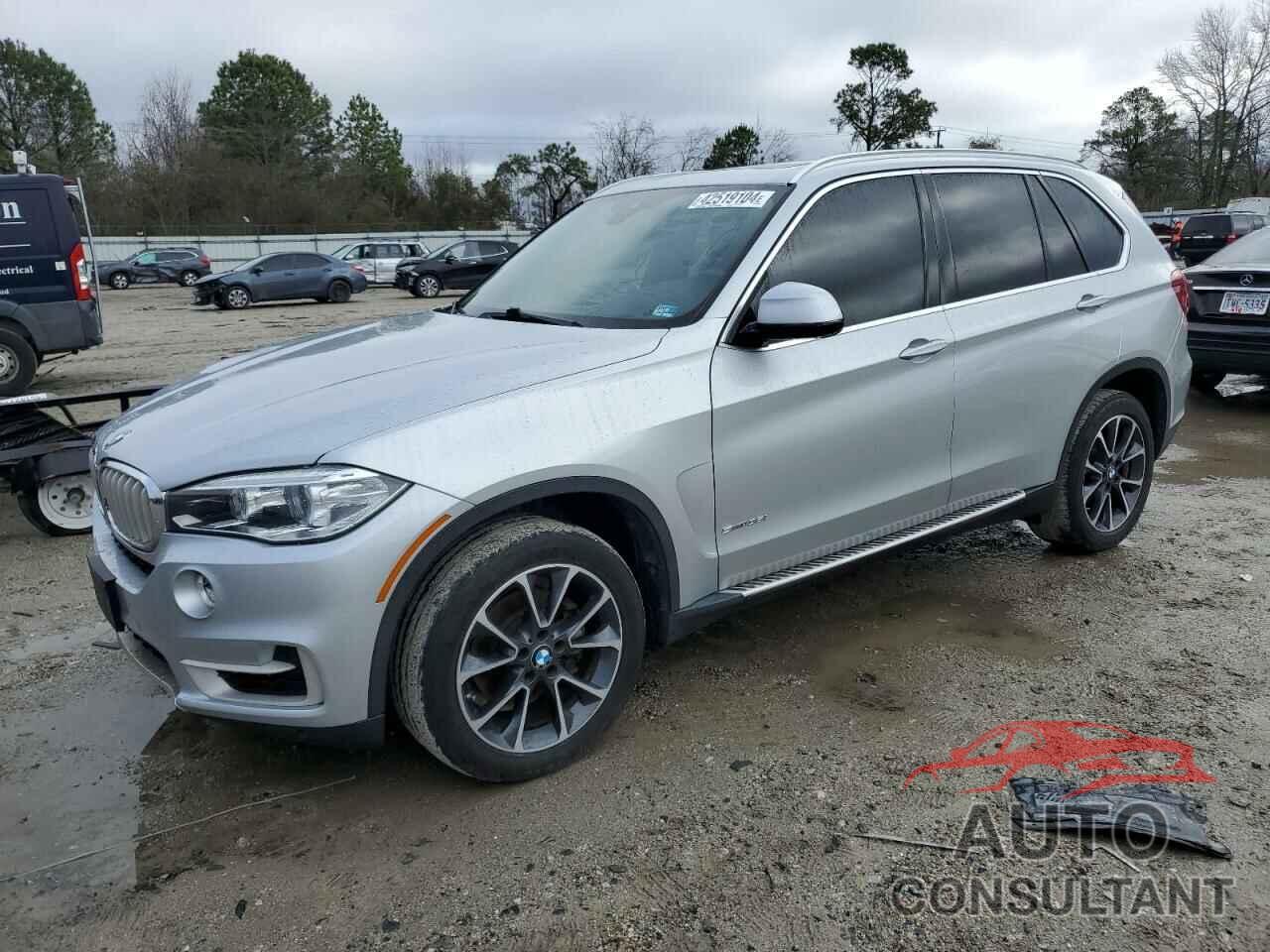 BMW X5 2017 - 5UXKR2C5XH0U19713