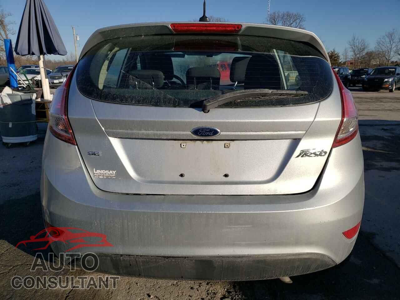 FORD FIESTA 2016 - 3FADP4EJ4GM150776
