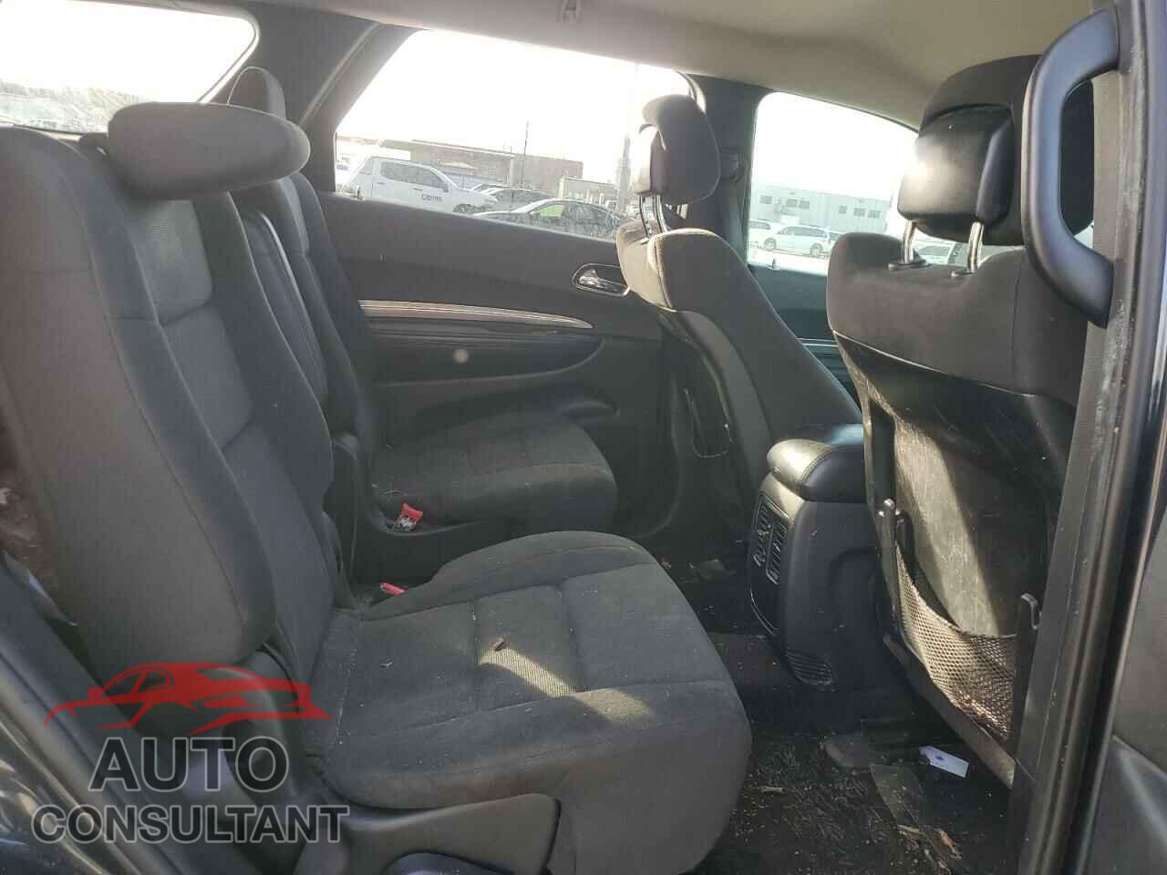 DODGE DURANGO 2013 - 1C4RDHAG2DC665542