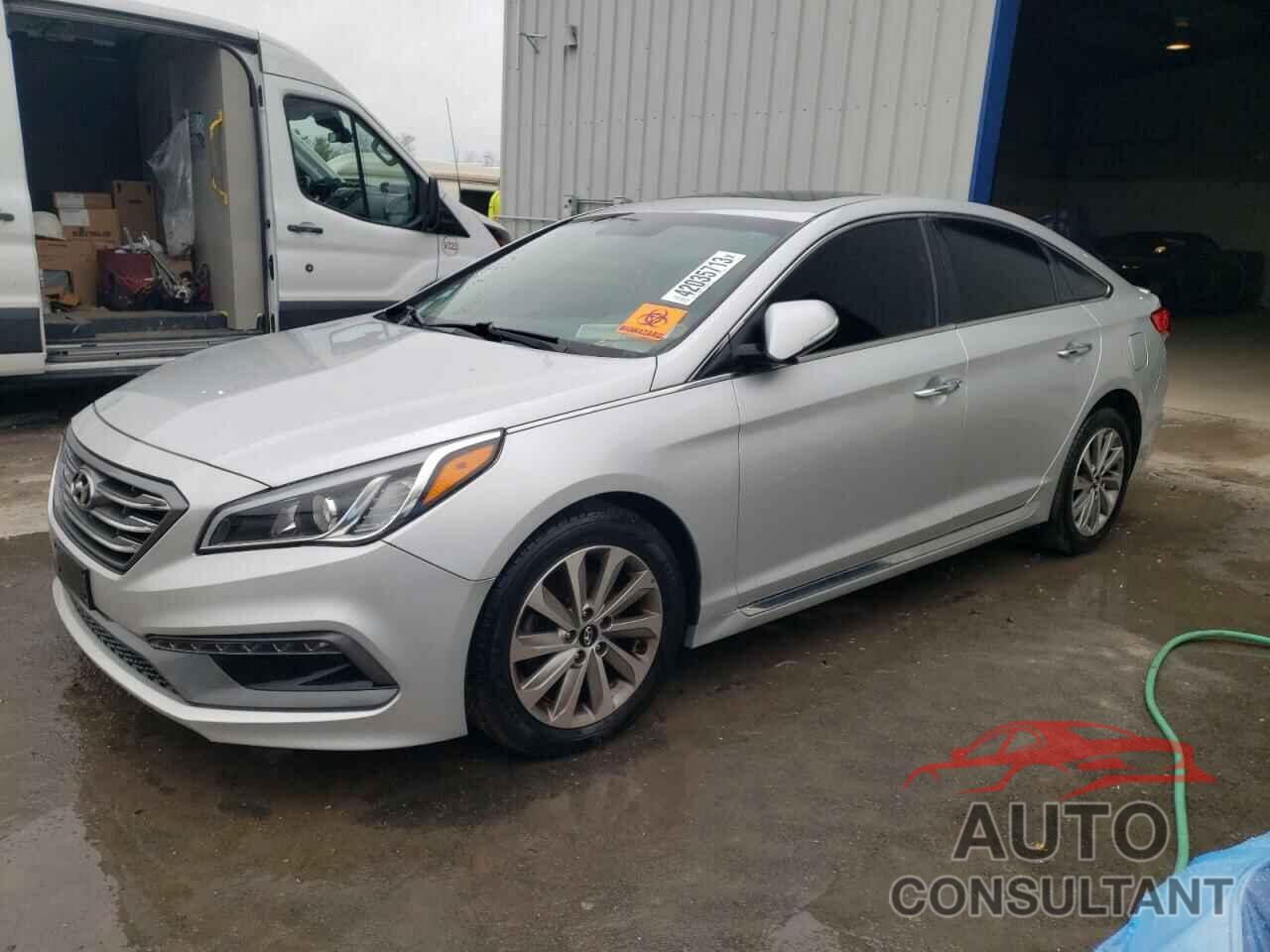 HYUNDAI SONATA 2017 - 5NPE34AF2HH547065