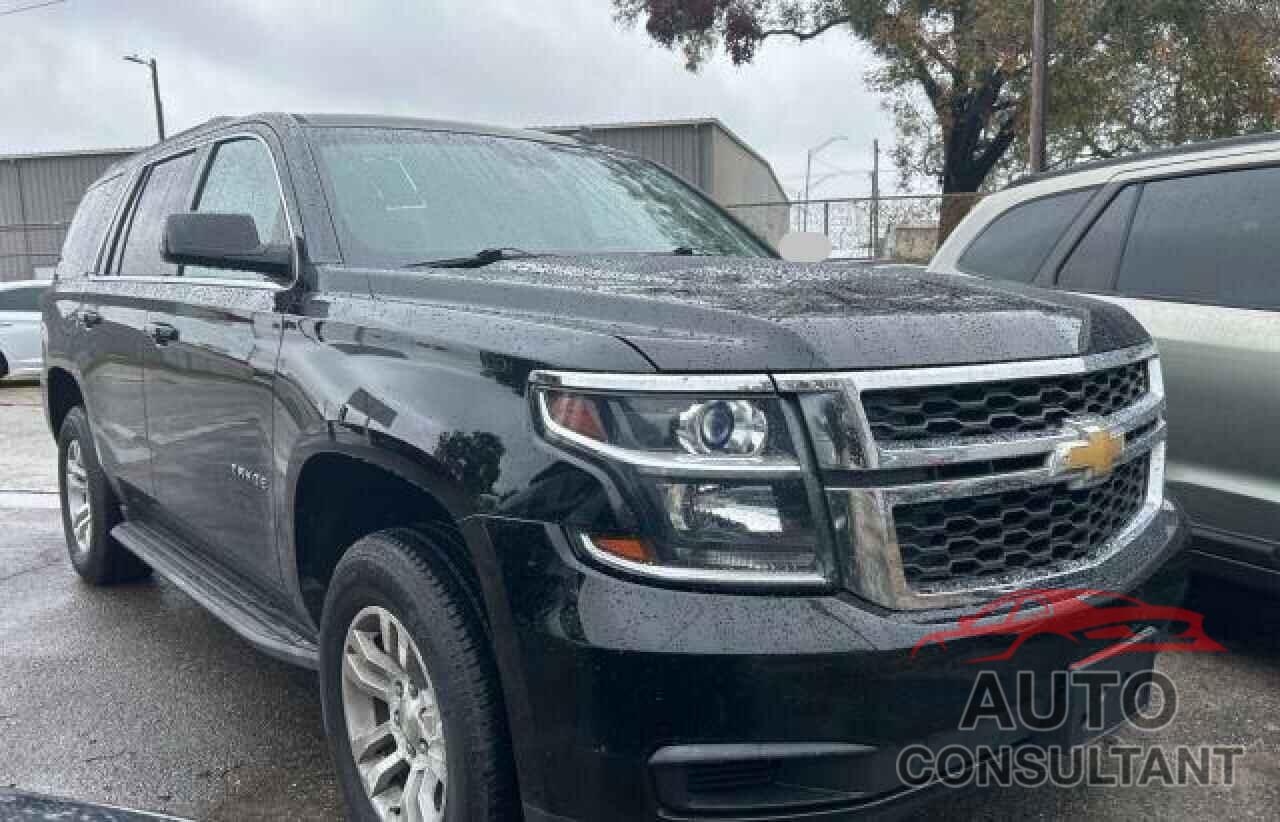 CHEVROLET TAHOE 2015 - 1GNSKBKC0FR180968