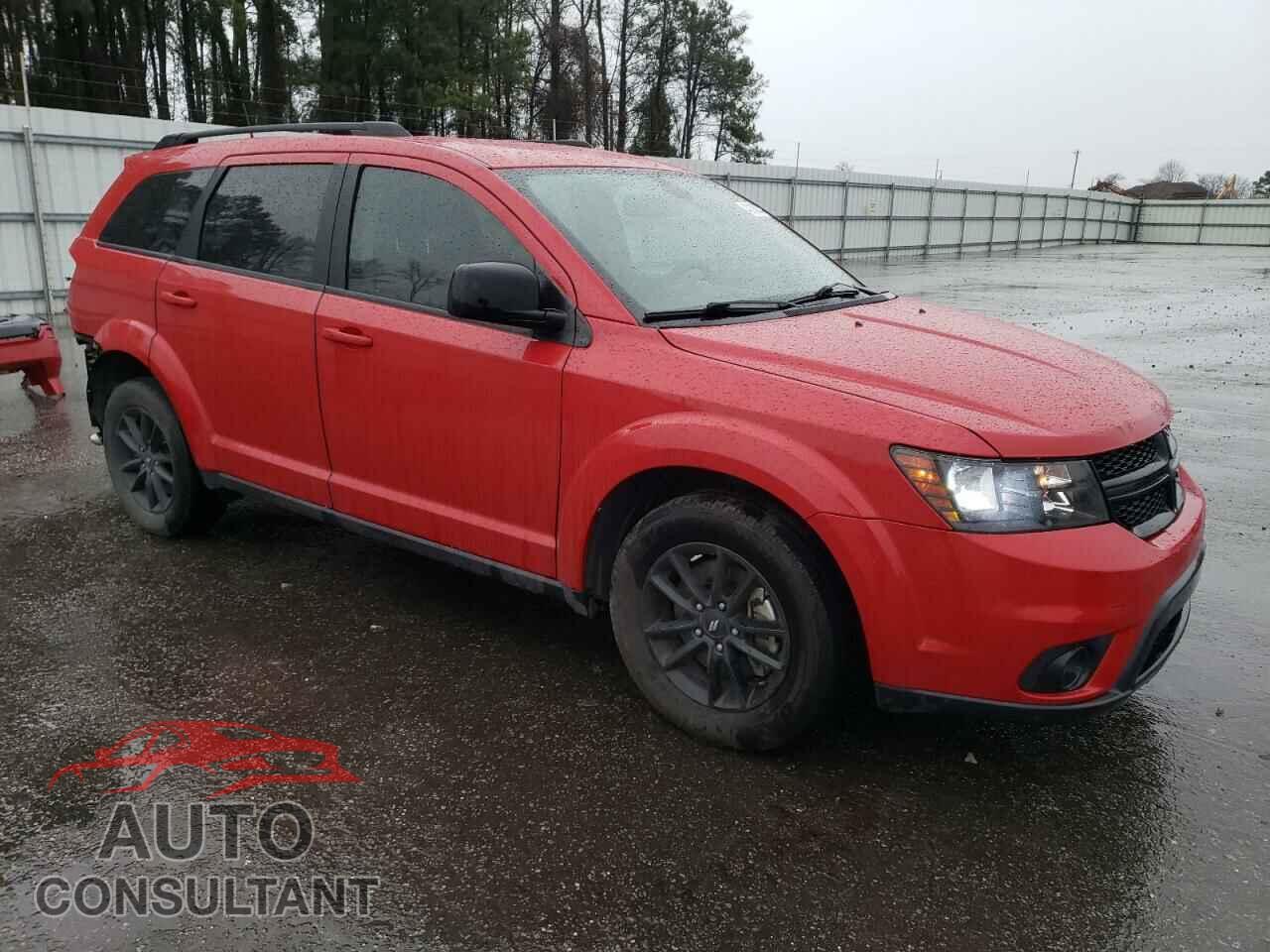 DODGE JOURNEY 2019 - 3C4PDCBB3KT815818