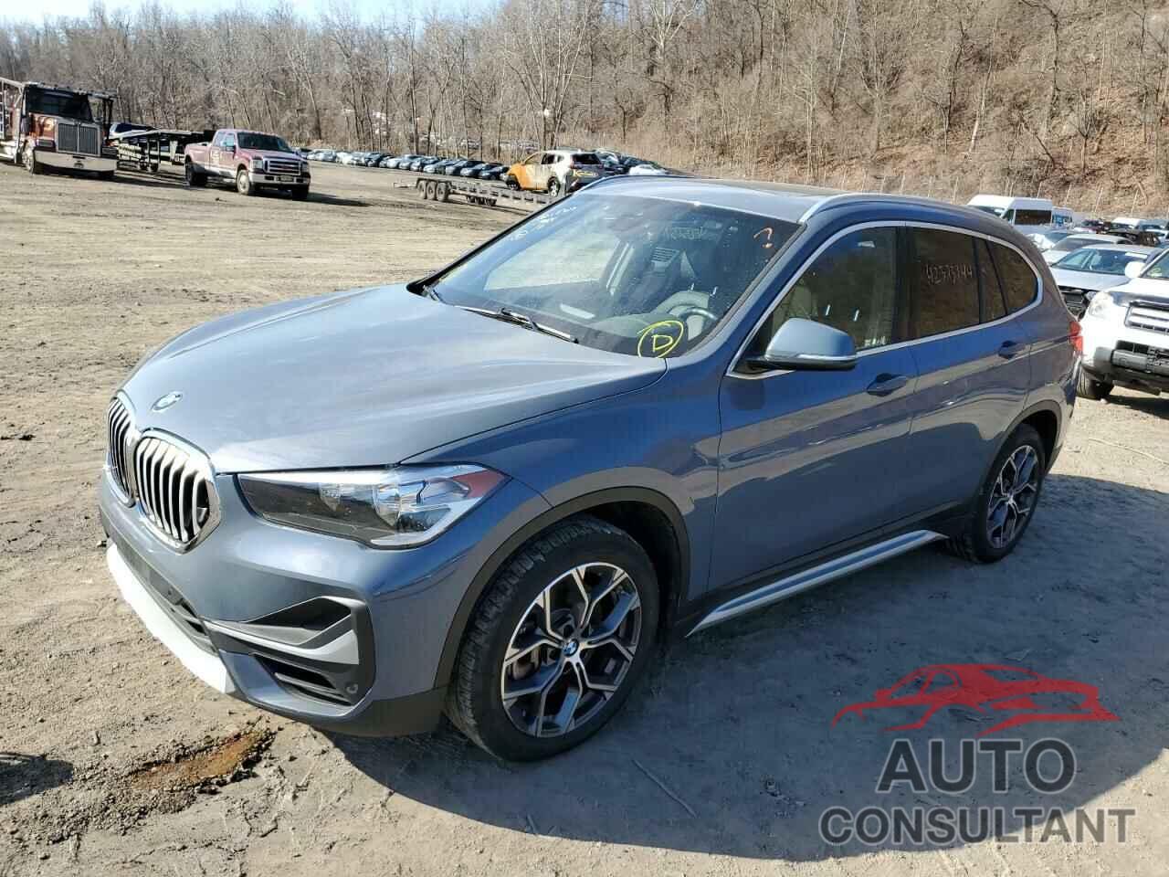 BMW X1 2021 - WBX1G9C02M5T67445