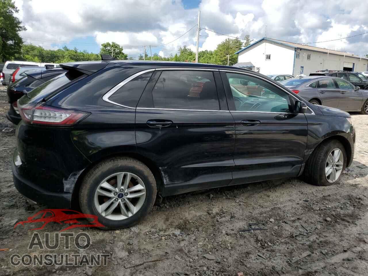 FORD EDGE 2015 - 2FMTK4J95FBC18322