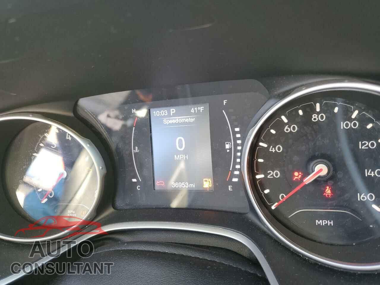 JEEP COMPASS 2020 - 3C4NJDBB2LT145766