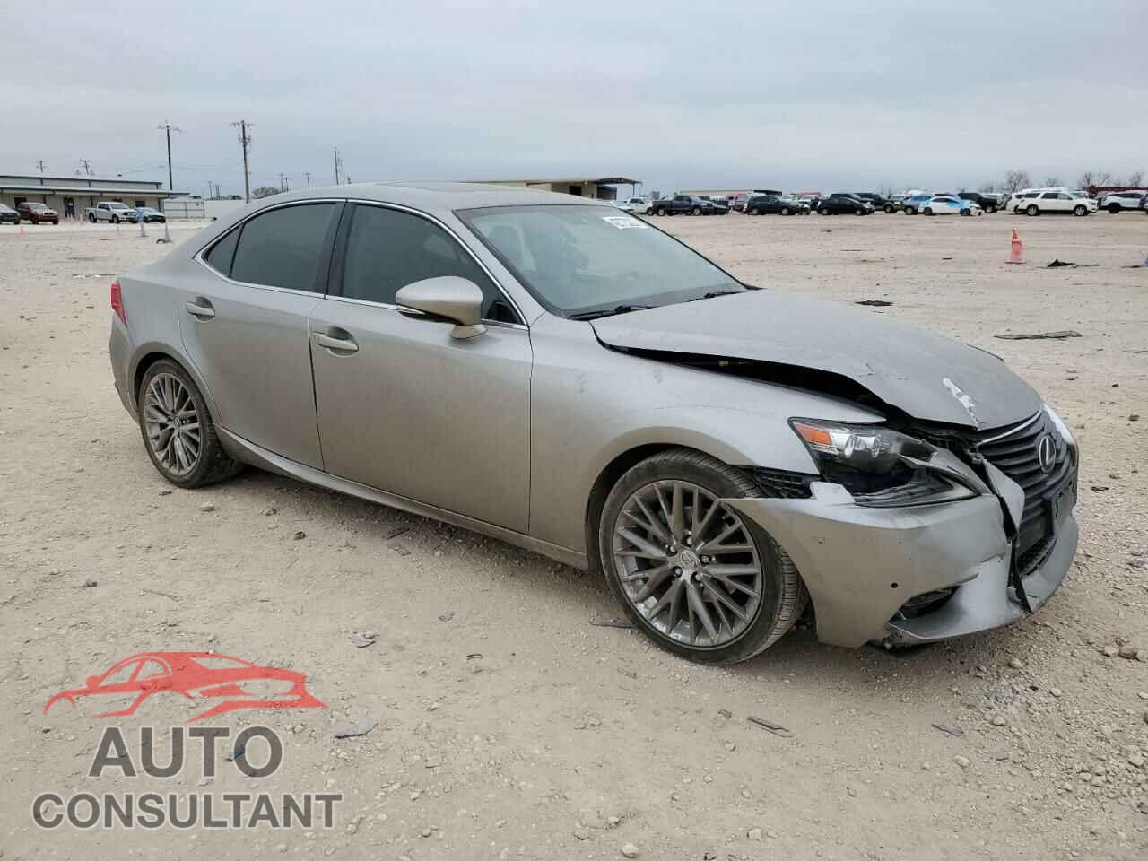 LEXUS IS 2015 - JTHBF1D27F5058741
