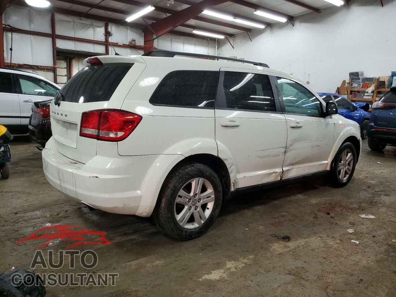 DODGE JOURNEY 2012 - 3C4PDCAB0CT271099