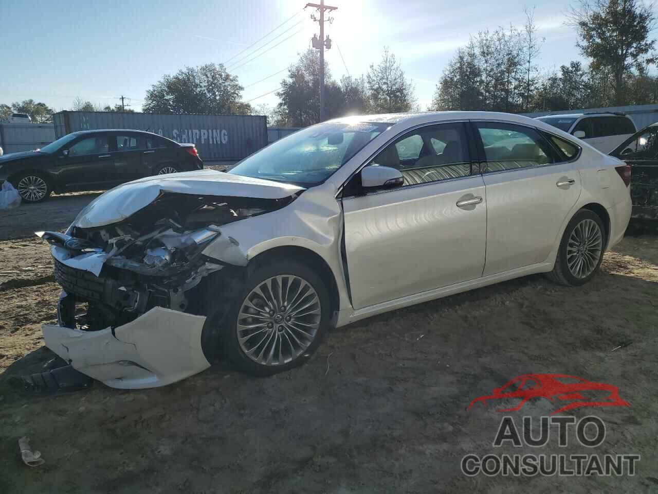 TOYOTA AVALON 2016 - 4T1BK1EB2GU239986