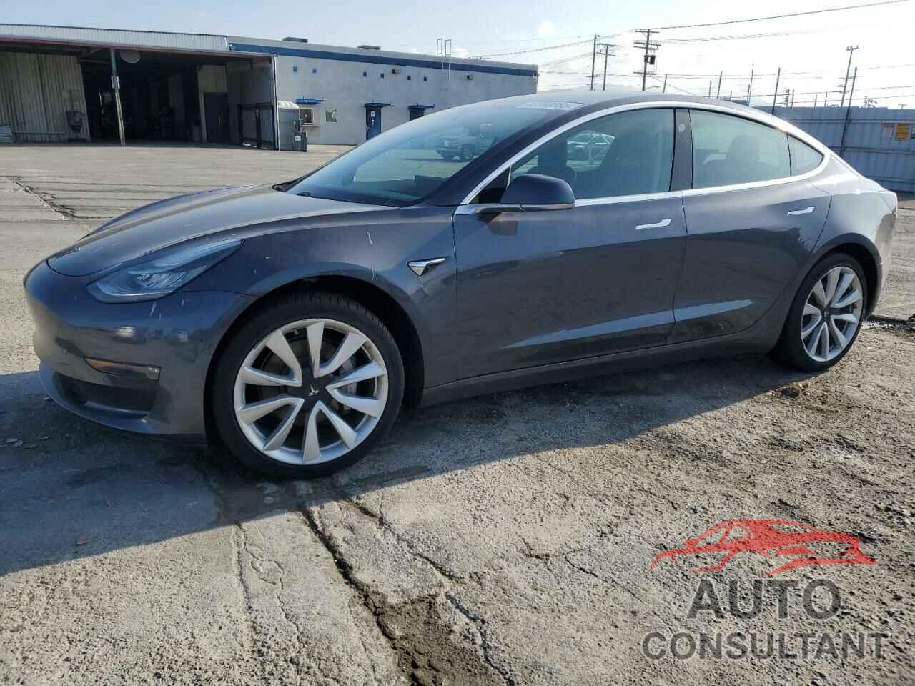 TESLA MODEL 3 2019 - 5YJ3E1EA3KF417154