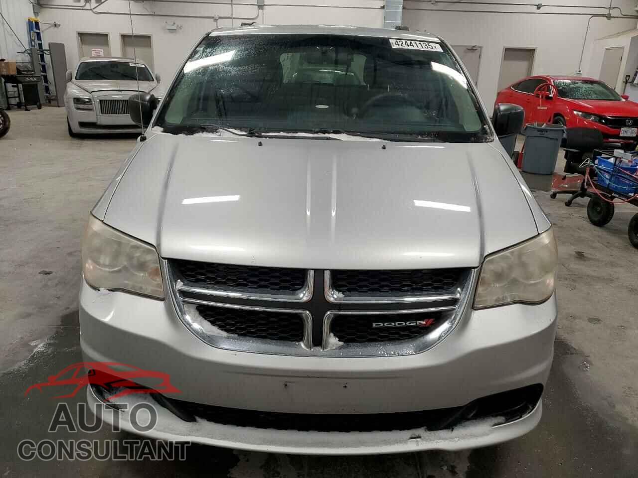 DODGE CARAVAN 2012 - 2C4RDGBG5CR271578