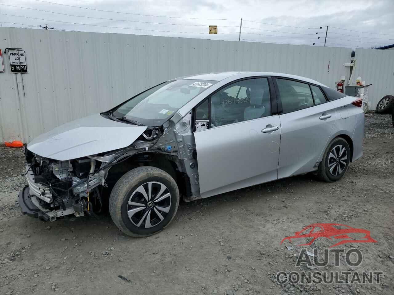 TOYOTA PRIUS 2017 - JTDKARFP6H3054640