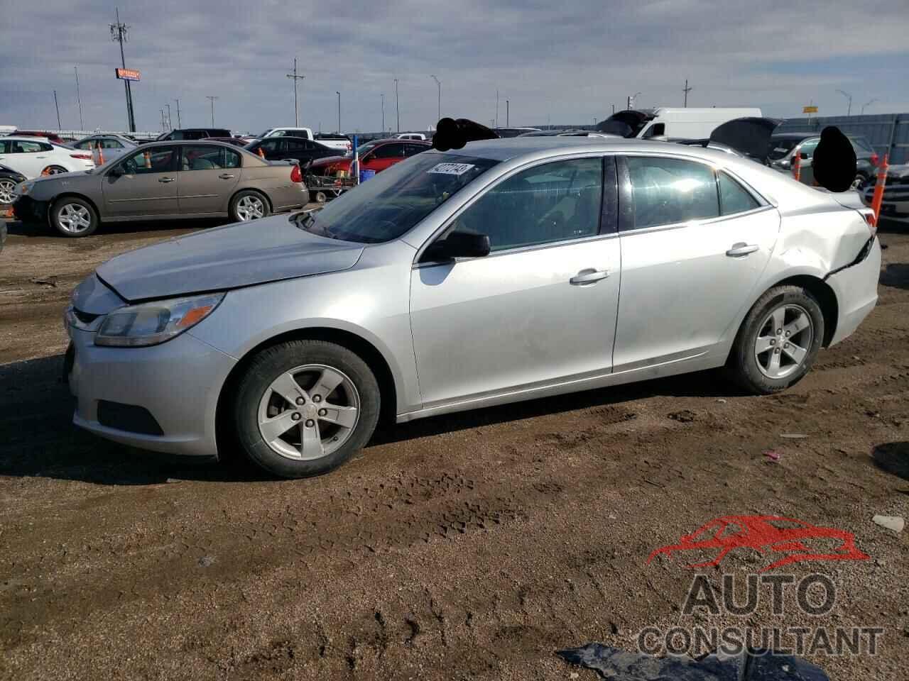 CHEVROLET MALIBU 2016 - 1G11A5SA0GU130490