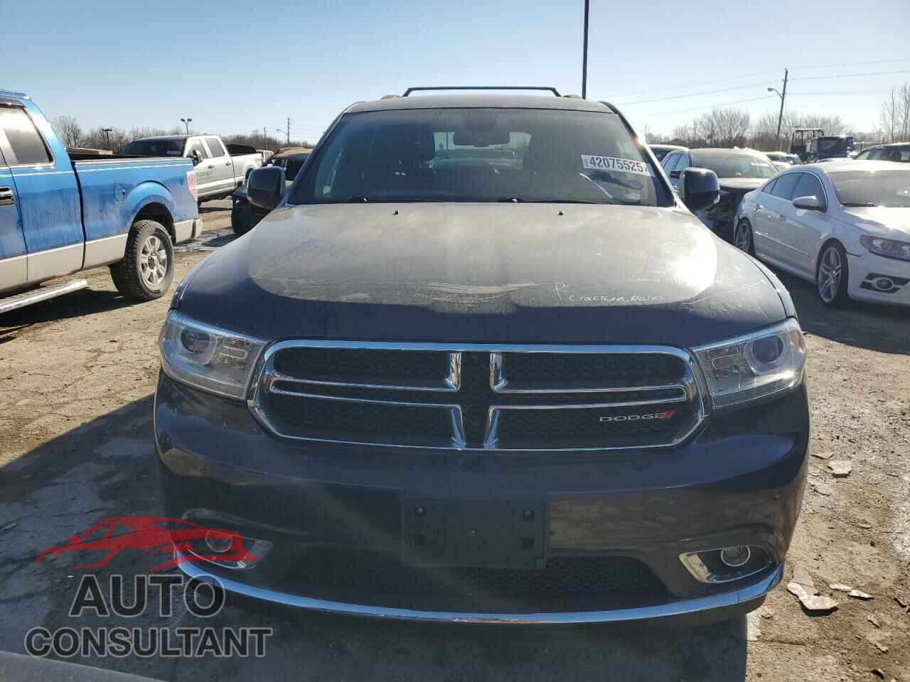 DODGE DURANGO 2014 - 1C4RDJDG3EC450577
