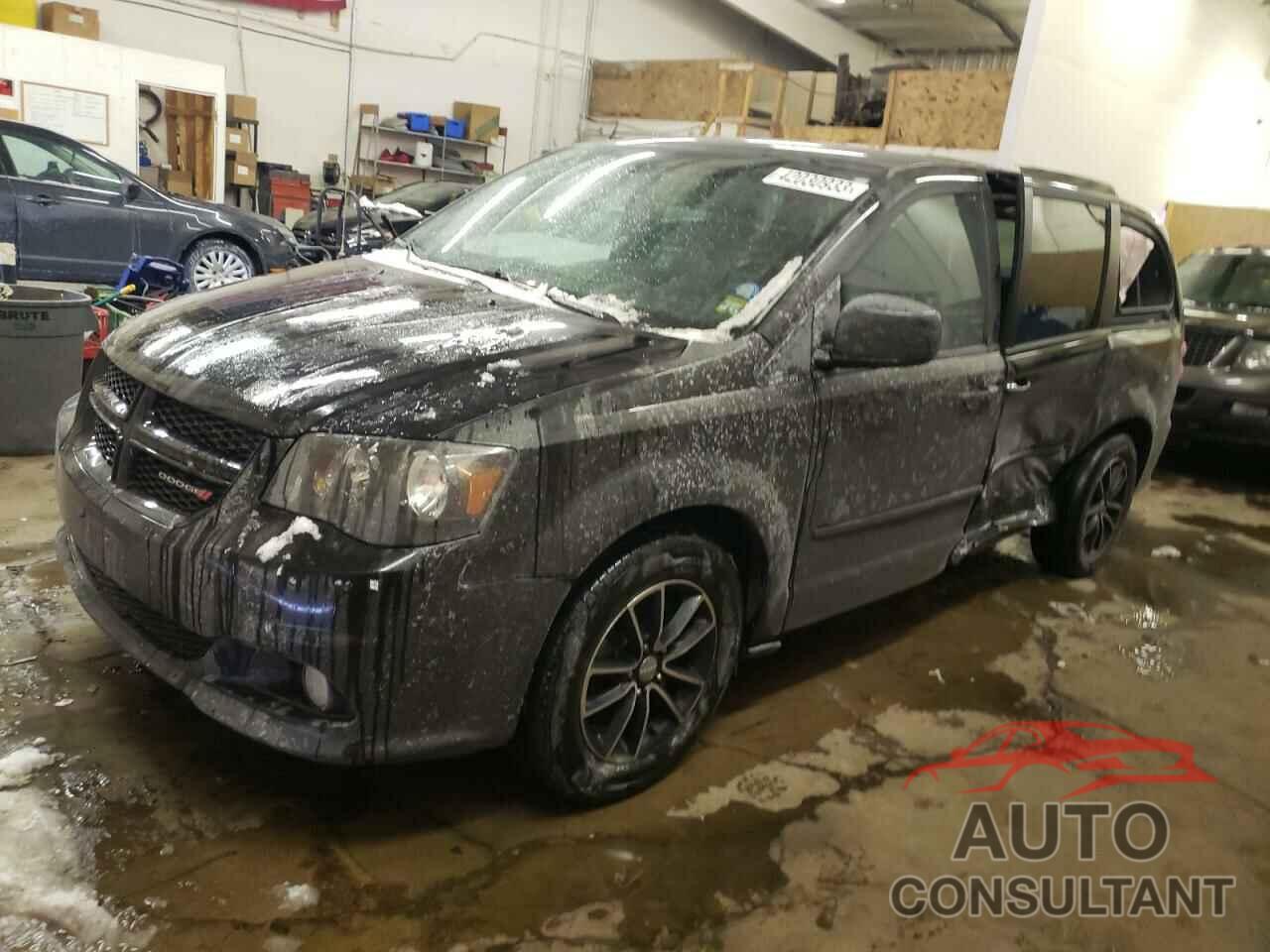 DODGE CARAVAN 2017 - 2C4RDGCG5HR639828