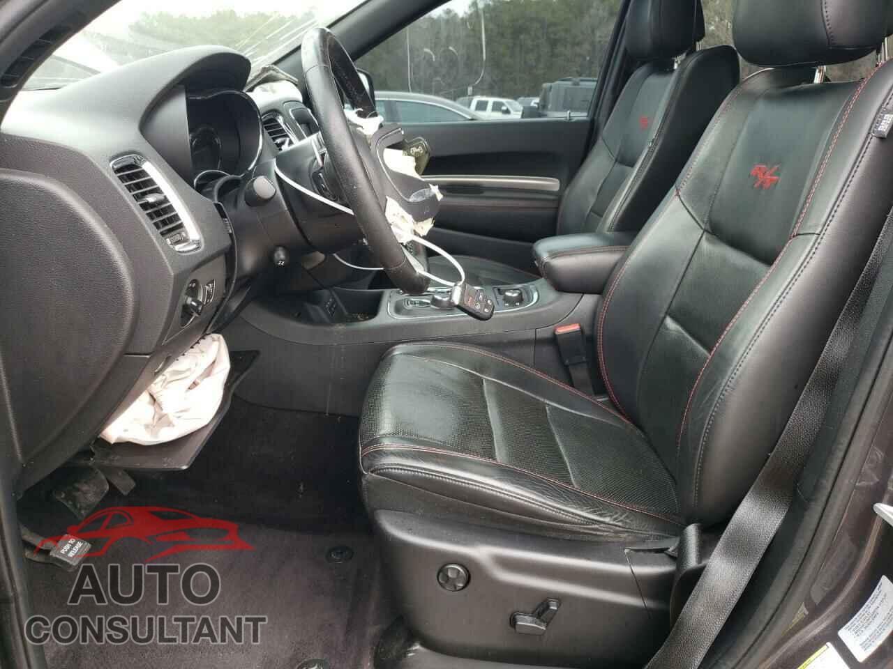 DODGE DURANGO 2017 - 1C4SDJCT6HC703931
