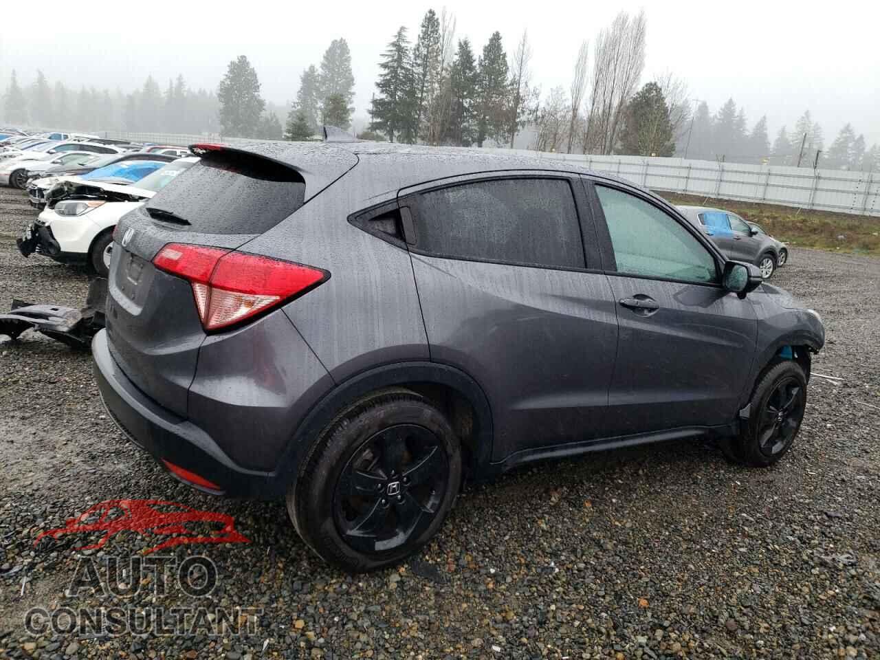 HONDA HR-V 2017 - 3CZRU5H55HM712497