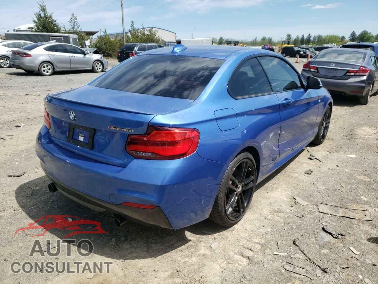 BMW M2 2018 - WBA2J5C50JVB28124