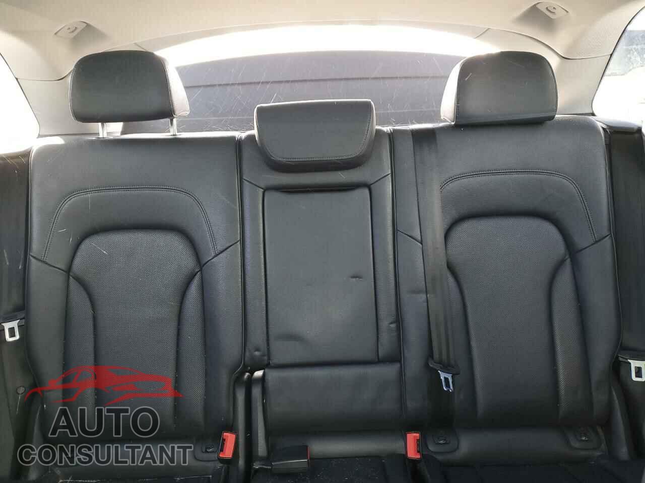 AUDI Q5 2013 - WA1C8CFP5DA007080