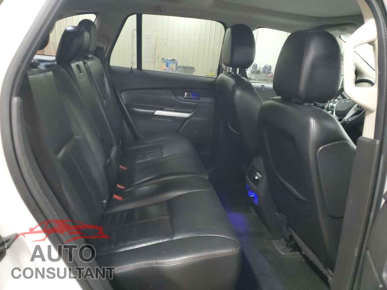 FORD EDGE 2013 - 2FMDK3K92DBB77772
