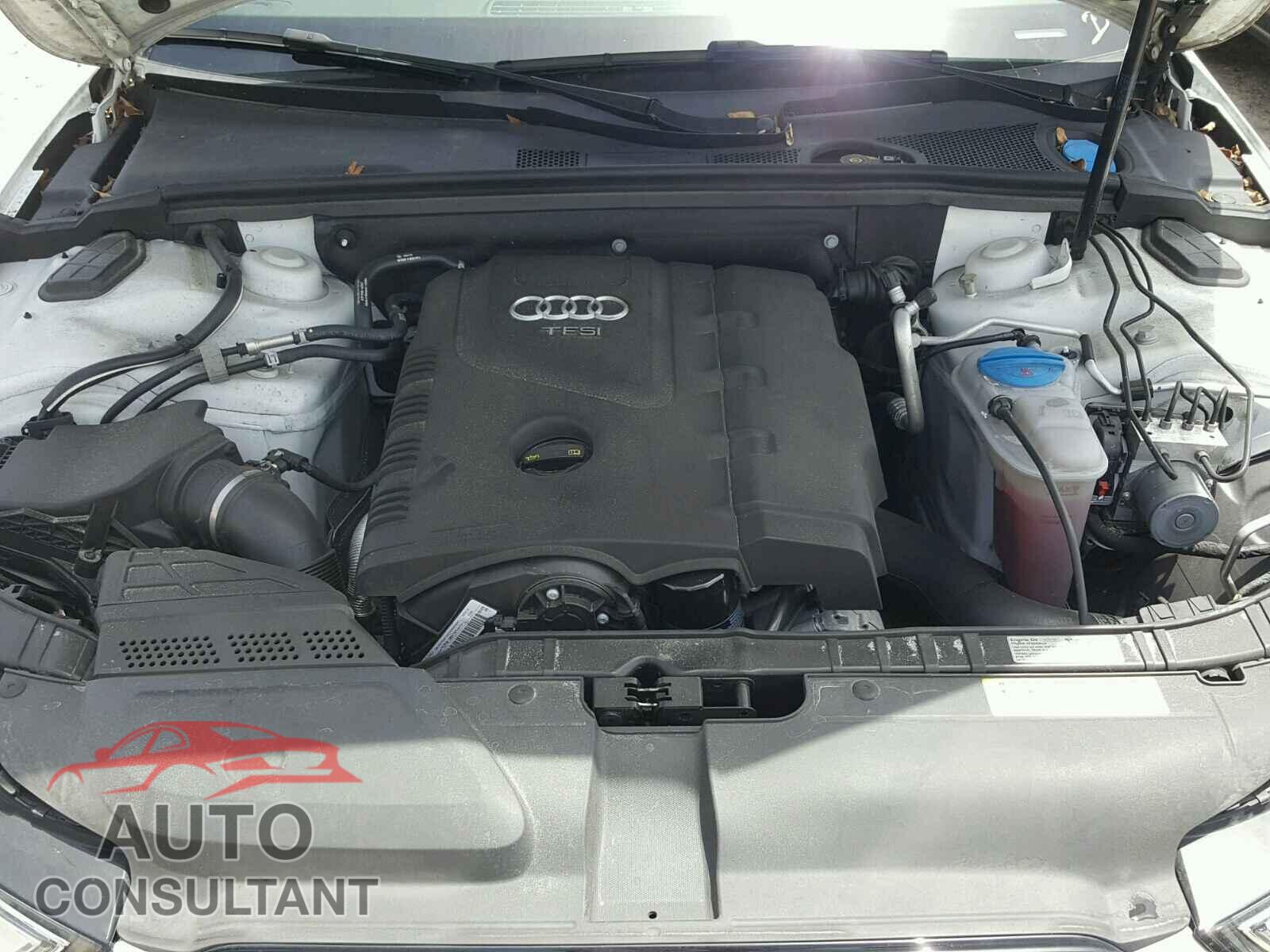 AUDI A4 2015 - WAUFFAFL4FN024052