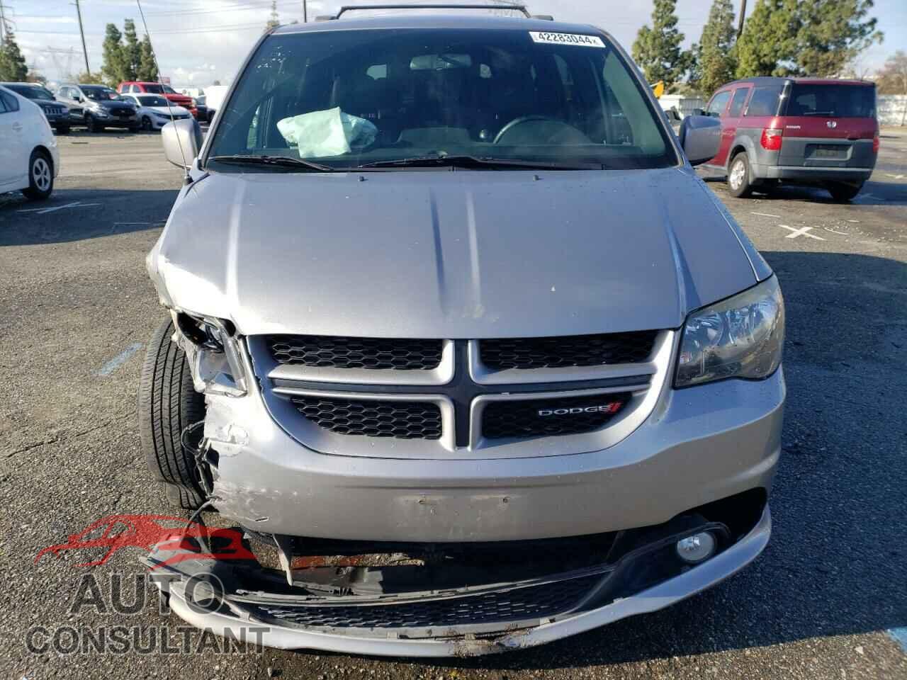 DODGE CARAVAN 2016 - 2C4RDGEG9GR225379