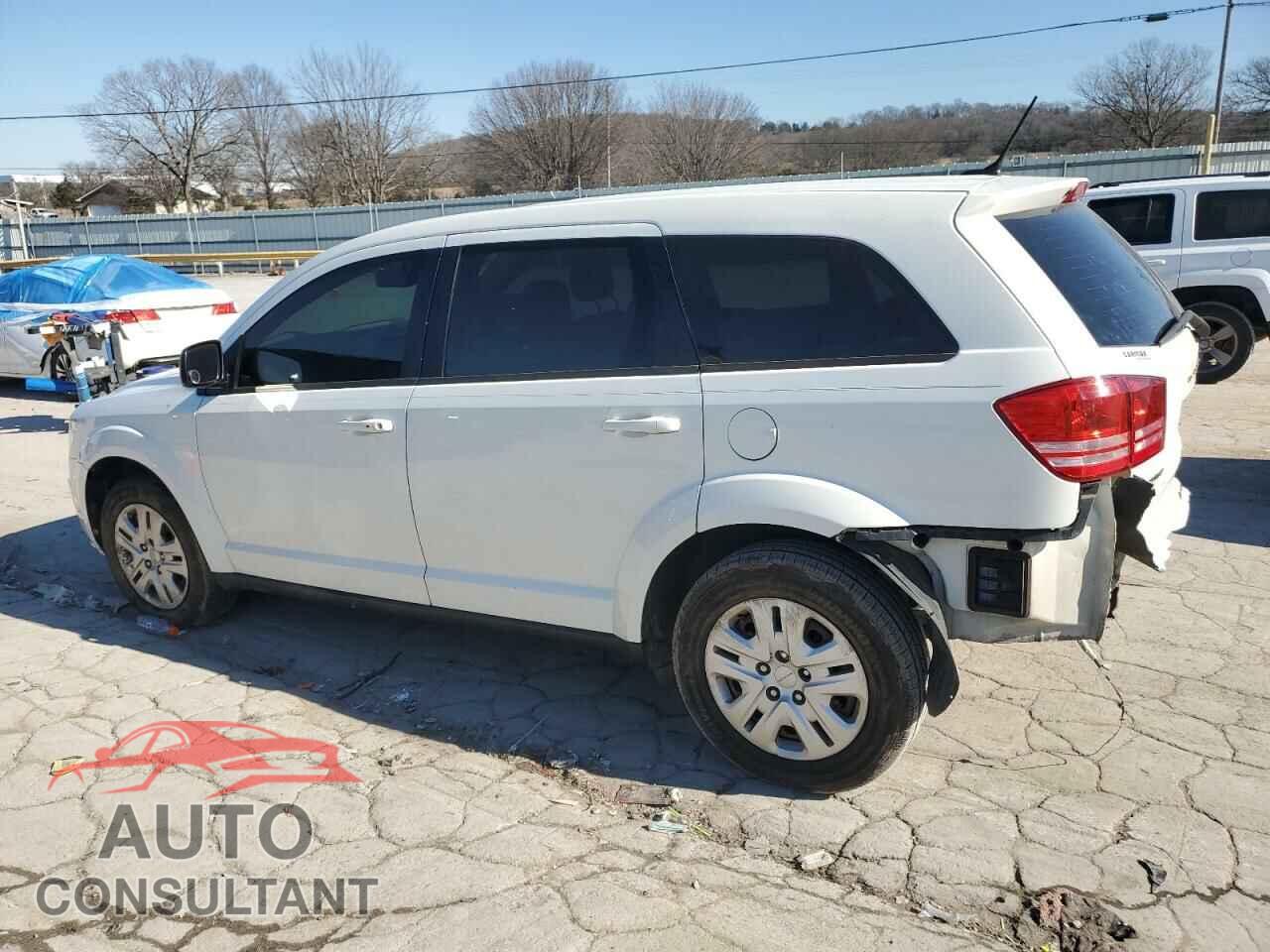 DODGE JOURNEY 2015 - 3C4PDCAB6FT737252