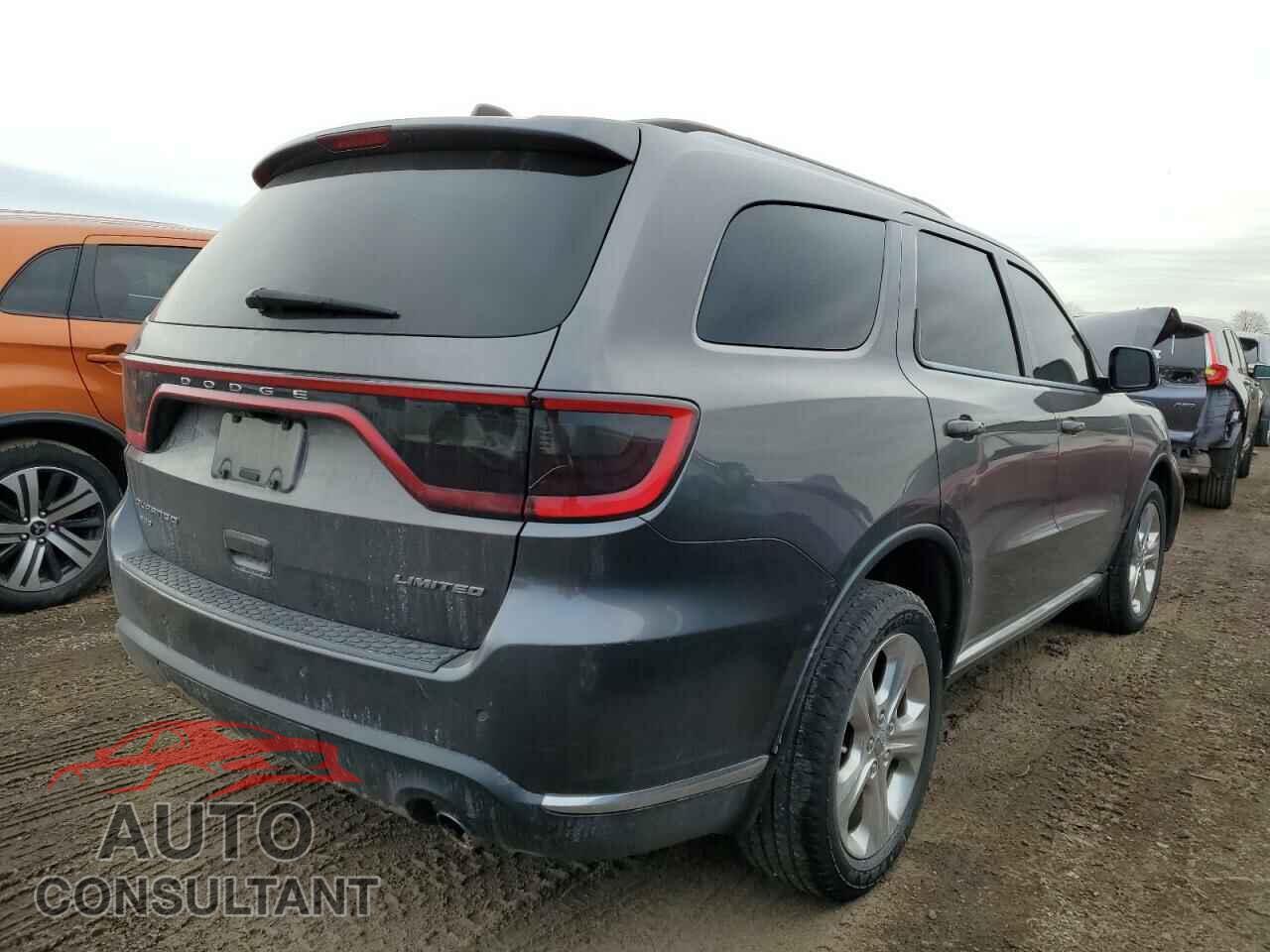 DODGE DURANGO 2014 - 1C4RDJDG1EC305179